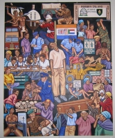 Images of South African History No. 1 by Ndlovu, Sipho