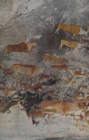 San Rock Art: 2 by University of the Witwatersrand