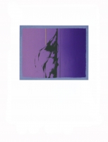 Purple by Blom, Wim