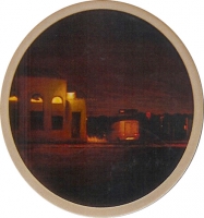 Night series III by Serfontein, Henk