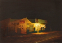 Cold beer, Uniondale by Serfontein, Henk