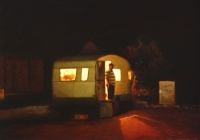 Caravan, Uniondale by Serfontein, Henk