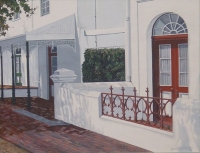 Dorp Street Stellenbosch by Skelton, Graham