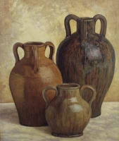 3 pots ( Same as 3 others) by Unknown