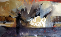 Elephants by Joubert, Keith