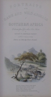 Game And Wild Animals In Southern Africa by Harris, William Cornwallis