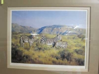 Zebras by Paravano, Dino
